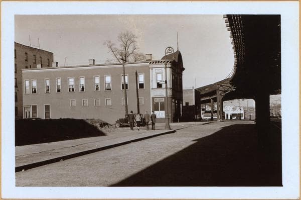 Bronx: Westchester Avenue - Unionport Road, 1938