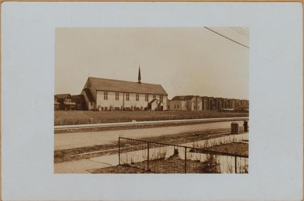 Brooklyn: Batchelder Street - Avenue S, 1931