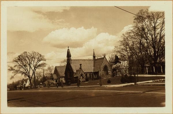 Bronx: Riverdale Avenue - 252nd Street (West), 1935