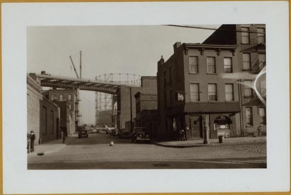 Brooklyn: Lorraine Street - Court Street, 1941