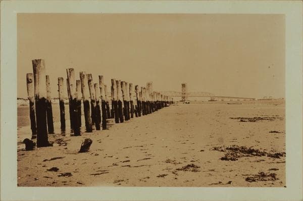 Bridges - Marine Parkway Bridge - [Rockaways - Flatbush Avenue, Brooklyn.], 1937