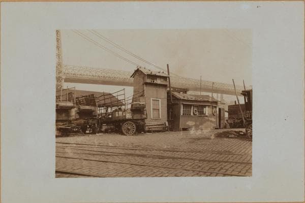 Manhattan: East Street - Grand Street, 1929–1931