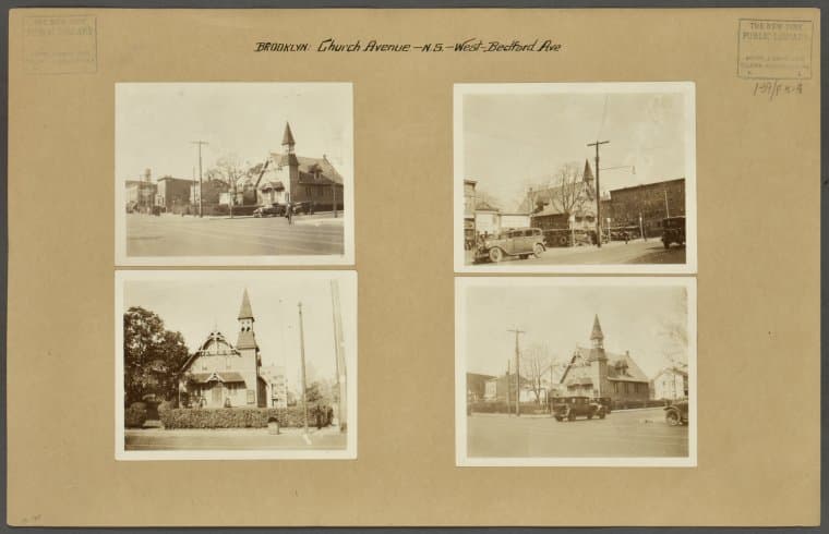 Brooklyn: Church Avenue - Bedford Avenue, 1928–1929