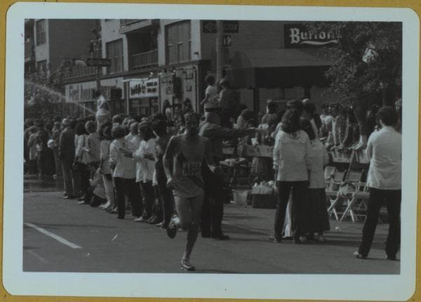 Recreation - Running - Marathon, 1979., 1979-10-21