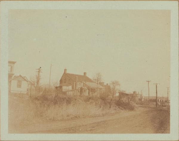 Queens: 56th Avenue - East Queens Boulevard., 1922