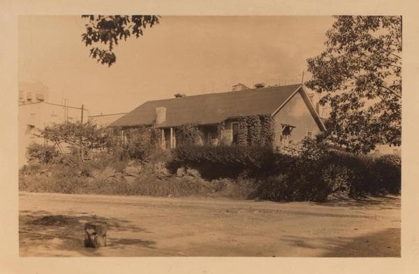 Bronx: Bainbridge Avenue - 206th Street (East), 1927