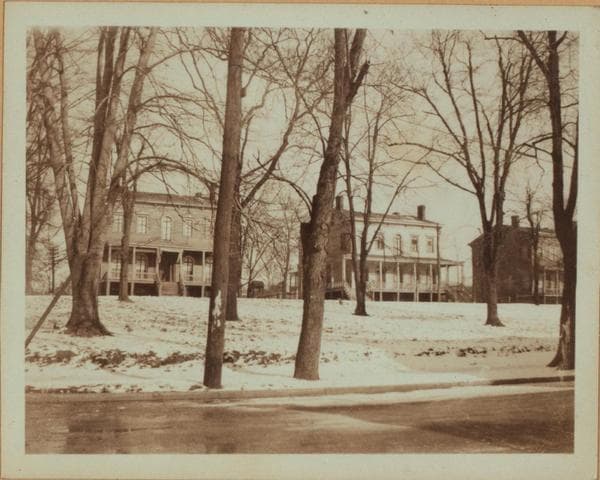 Queens: Broadway - St. James Avenue, 1873