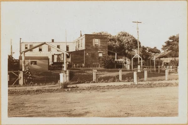 Brooklyn: Schenck Avenue - 92nd Street (East), 1933
