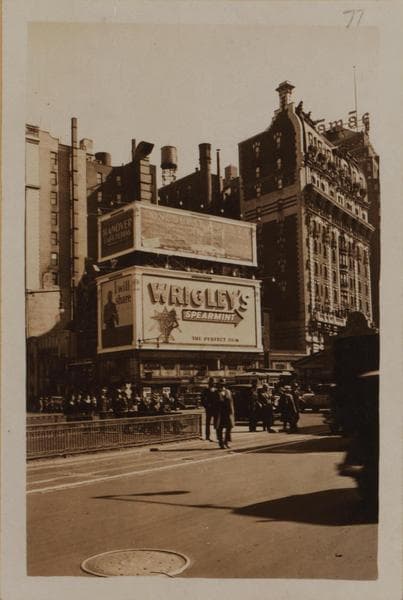 Manhattan: Broadway - 72nd Street, 1932–1940