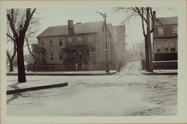Queens: 168th Street - Liberty Avenue, 1932