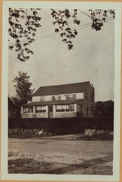Richmond: Arbutus Avenue - Hylan Boulevard, 1932