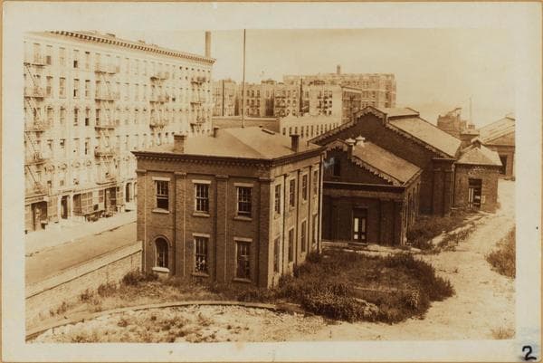 Manhattan: 2nd Avenue - 98th Street (East), 1930