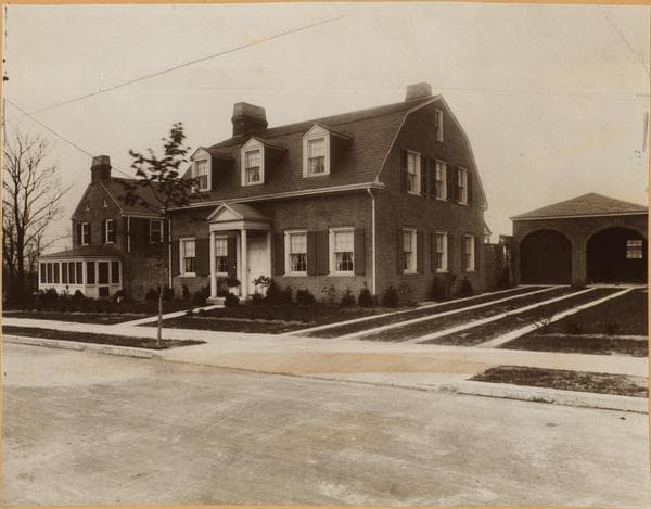Bronx: Gunther Avenue - Astor Avenue, 1923