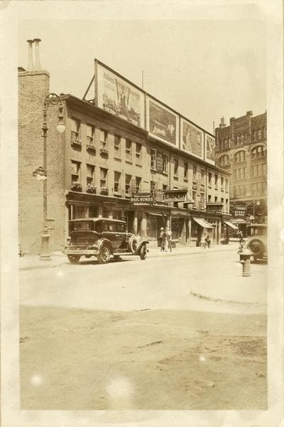 Manhattan: 10th Street (West) - Patchin Place, 1930