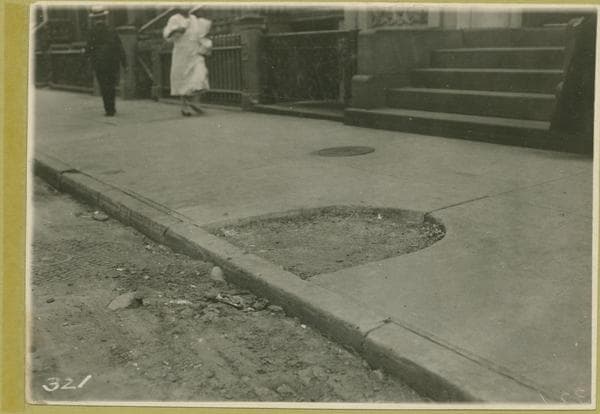 129th Street (West) #132, 1921-06-28