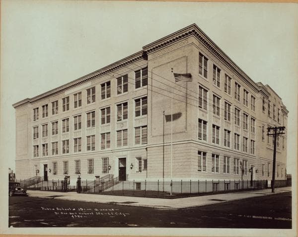 Queens: 31st Avenue - 50th Street, 1931