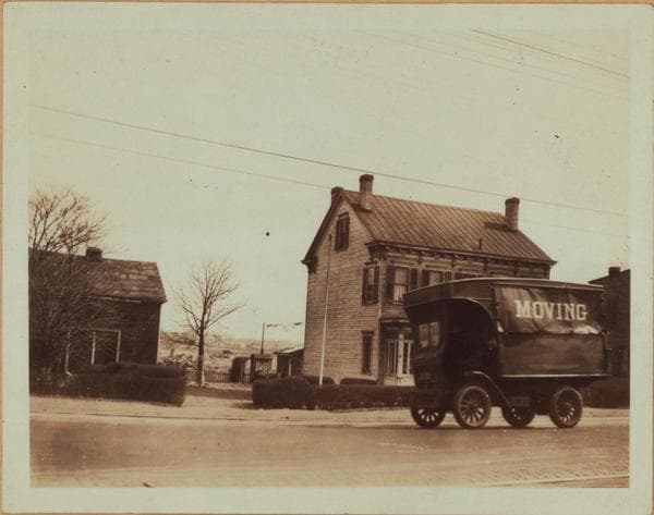 Queens: Queens Boulevard - Woodhaven Boulevard, 1923