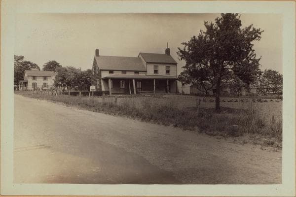 Richmond: Bloomingdale Road - Sharrotts Road, 1935–1937