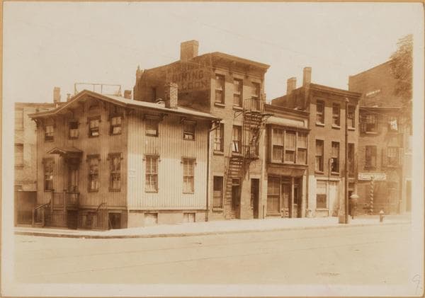 Brooklyn: Lafayette Avenue - St. Felix Street, 1940