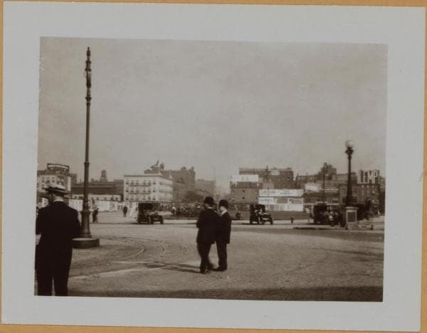 Manhattan: 23rd Street (West) - 13th Avenue, 1940