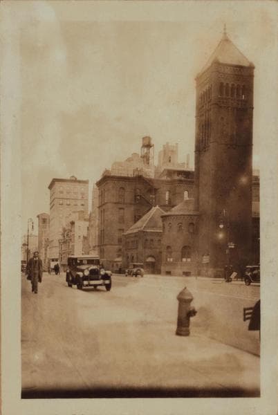 Manhattan: Madison Avenue - 70th Street, 1928