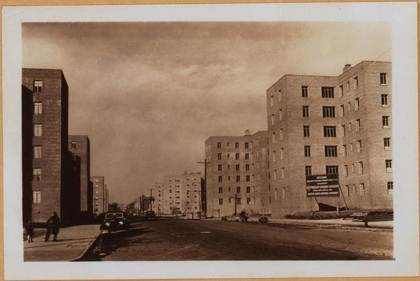 Brooklyn: Columbia Street - Lorraine Street, 1932–1939