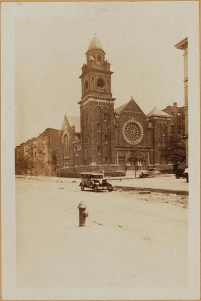 Brooklyn: Underhill Ave. - Sterling Pl., 1930
