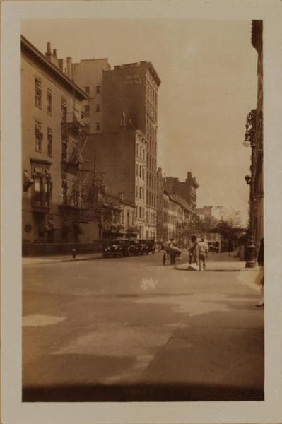 Manhattan: 19th Street - Irving Place, 1928