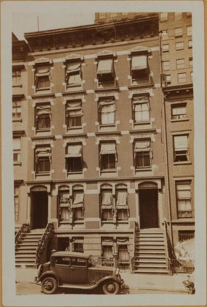 Manhattan: 31st Street (East) - 4th Avenue, 1932