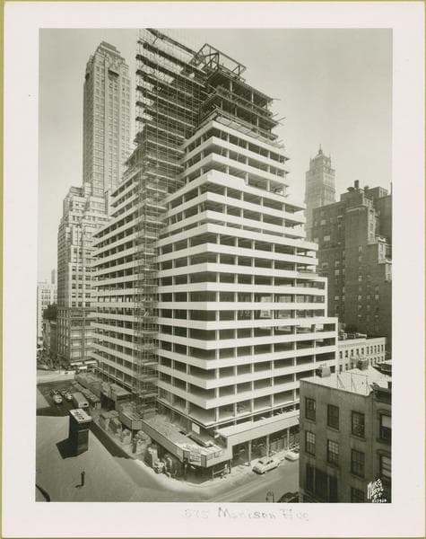 Madison Avenue #575 - 56th Street