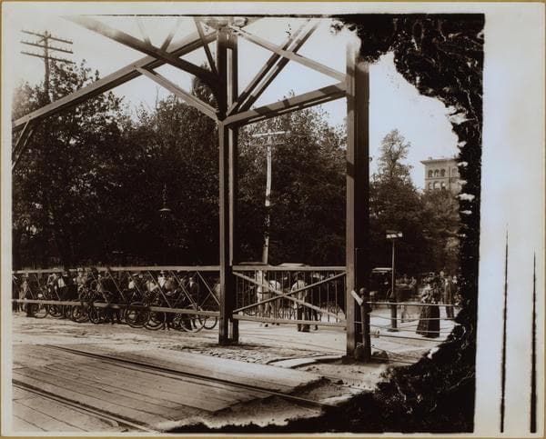 Brooklyn: Atlantic Avenue - Bedford Avenue, 1945