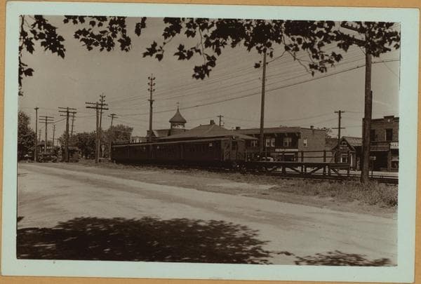 Richmond: South Railroad Avenu - Fremont Avenue, 1935