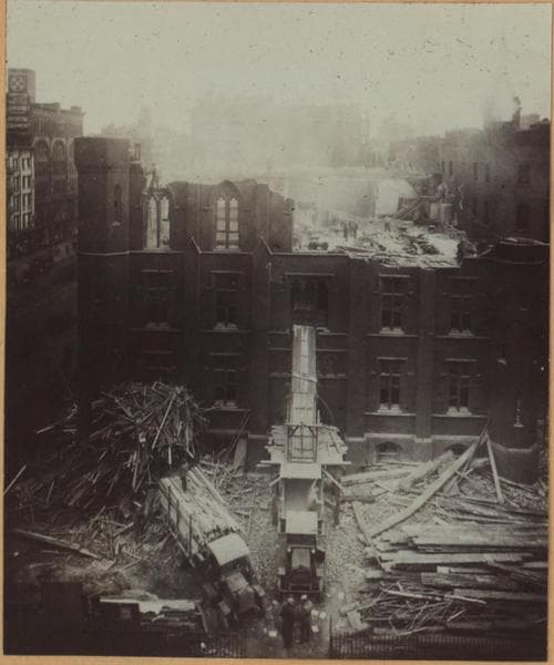 Manhattan: Lexington Avenue - 23rd Street (East), 1928