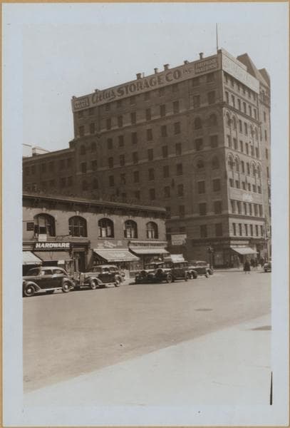 Manhattan: Columbus Avenue - 67th Street (West), 1931–1941
