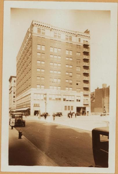 Brooklyn: Schermerhorn Street - Hoyt Street, 1929–1932