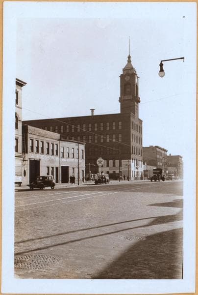 Bronx: Webster Avenue - 175th Street (East), 1938
