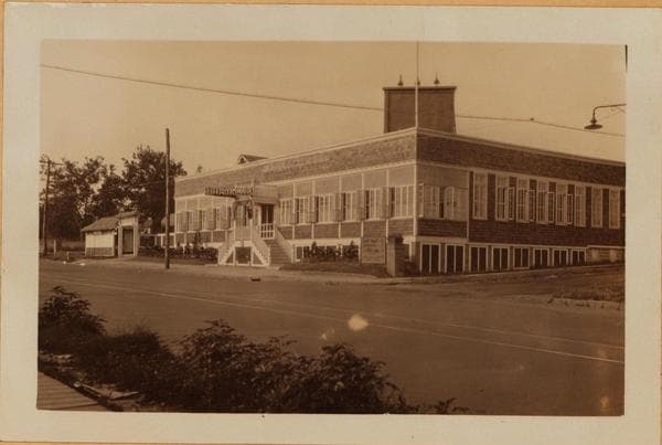 Bronx: City Island Avenue - Pell Street, 1928