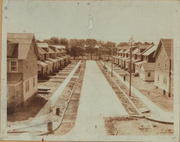 Queens: Ashford Street - 88th Avenue, 1928