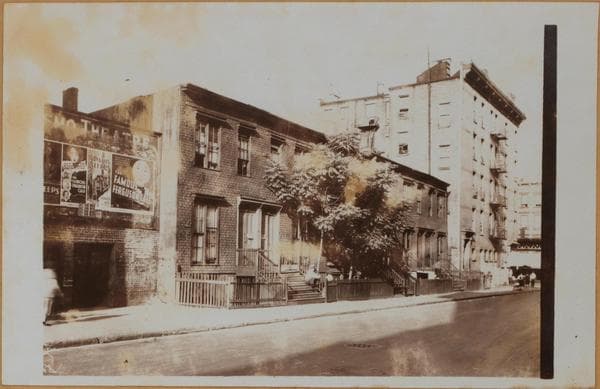 Manhattan: 115th Street (East) - 3rd Avenue, 1932