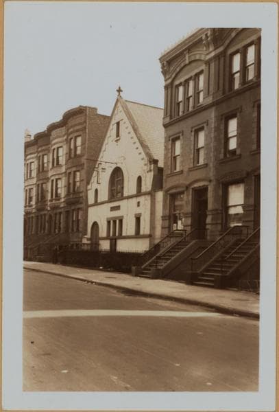 Manhattan: 139th Street - 8th Avenue, 1940