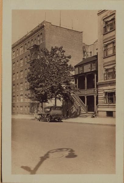 Manhattan: Wadsworth Avenue - 175th Street, 1927