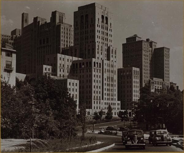 Manhattan: 165th Street - Broadway