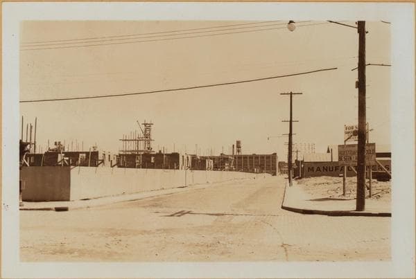 Brooklyn: Lorraine Street - Columbia Street, 1938–1939