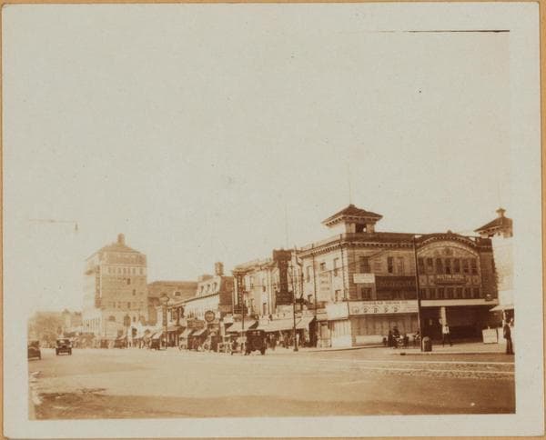 Brooklyn: Surf Ave. - 12th St. W., 1928