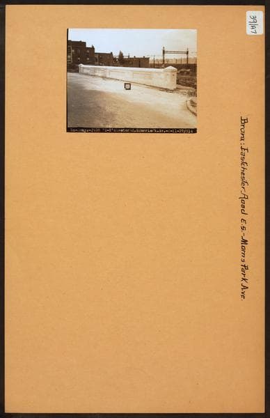 Bronx: Eastchester Road - Morris Park Avenue, 1937