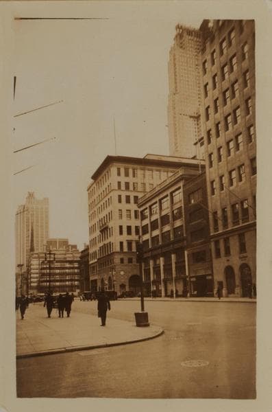 Manhattan: 5th Avenue - 53rd Street, 1932