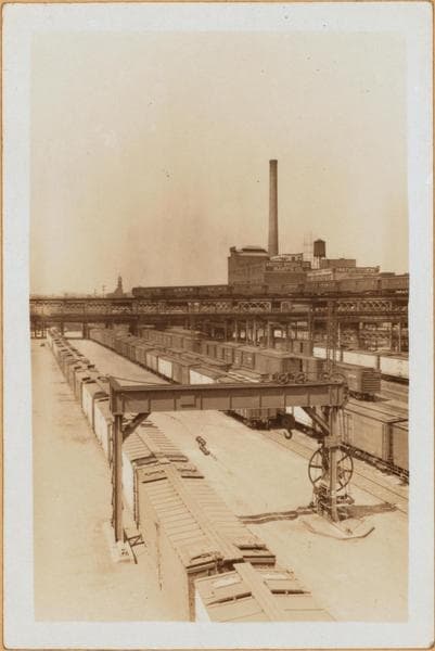 Bronx: Willis Avenue - 132nd Street (East), 1931