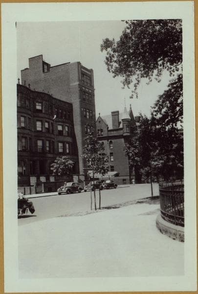 Manhattan: Mount Morris Park We - 120th Street, 1942