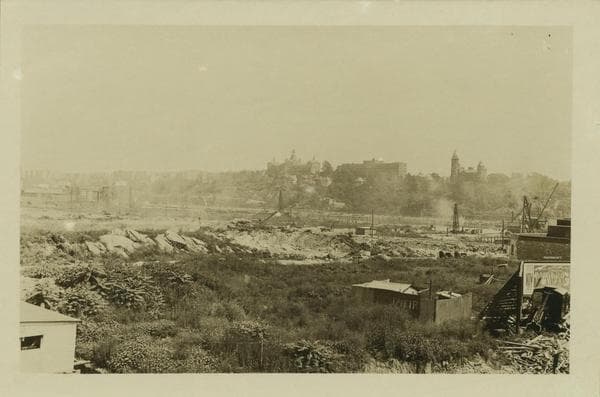 Manhattan: 208th Street (West) - 9th Avenue, 1927