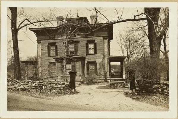 Bronx: Post Road - 253rd Street (West), 1935